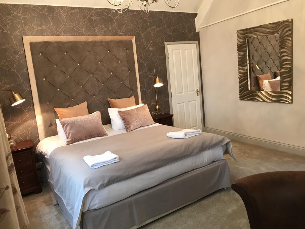 St. Lawrence Hotel Вустер Екстер'єр фото