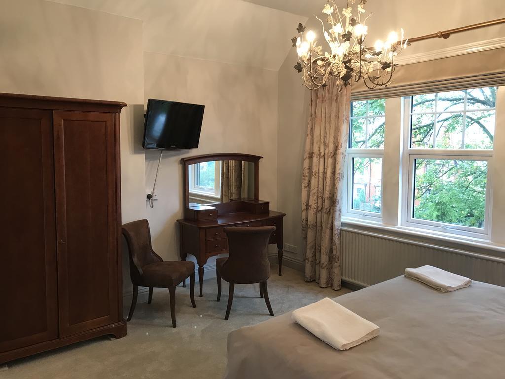 St. Lawrence Hotel Вустер Екстер'єр фото