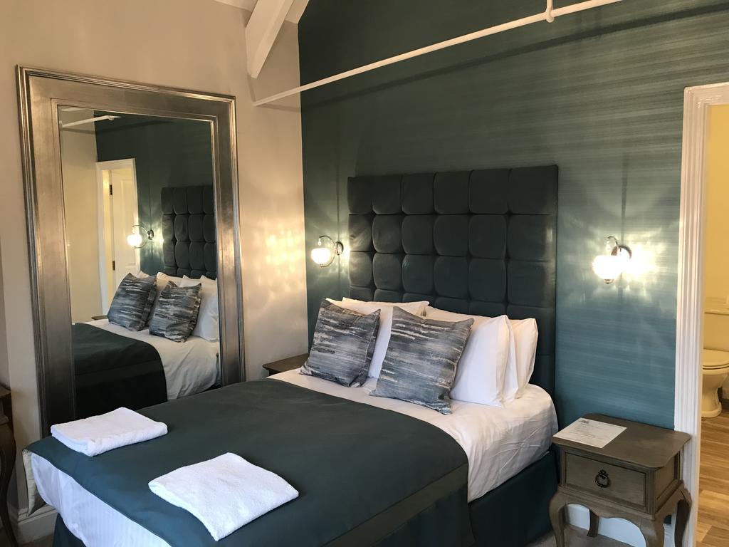 St. Lawrence Hotel Вустер Екстер'єр фото