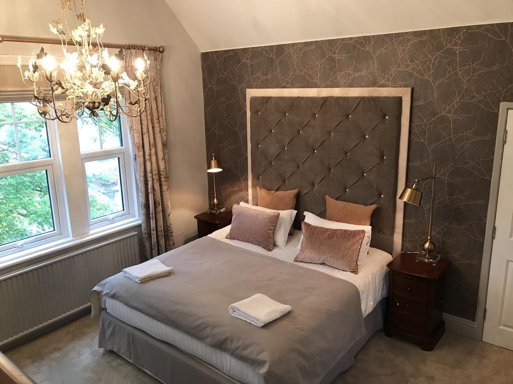St. Lawrence Hotel Вустер Екстер'єр фото