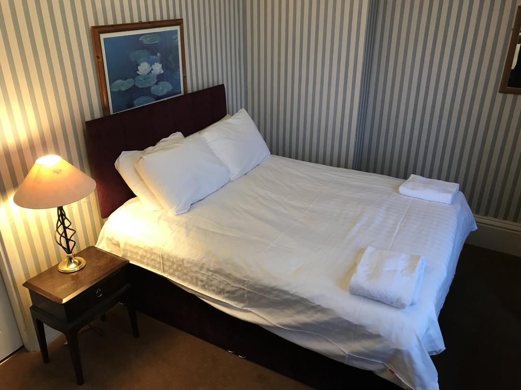 St. Lawrence Hotel Вустер Екстер'єр фото