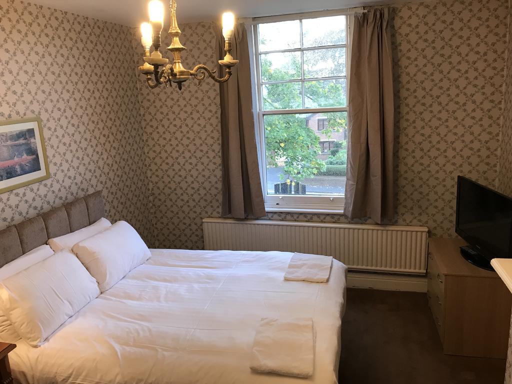 St. Lawrence Hotel Вустер Екстер'єр фото