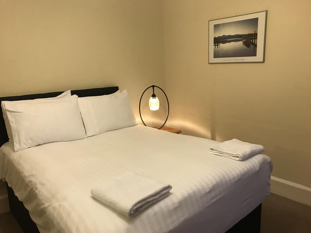 St. Lawrence Hotel Вустер Екстер'єр фото