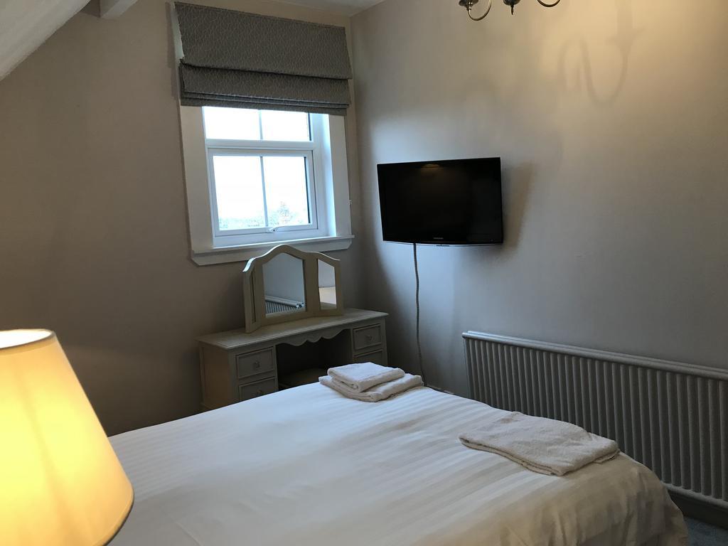 St. Lawrence Hotel Вустер Екстер'єр фото