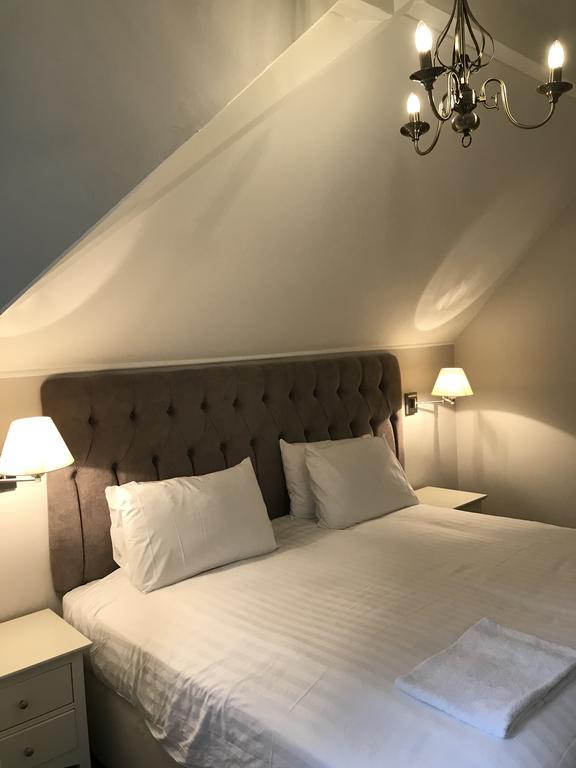 St. Lawrence Hotel Вустер Екстер'єр фото