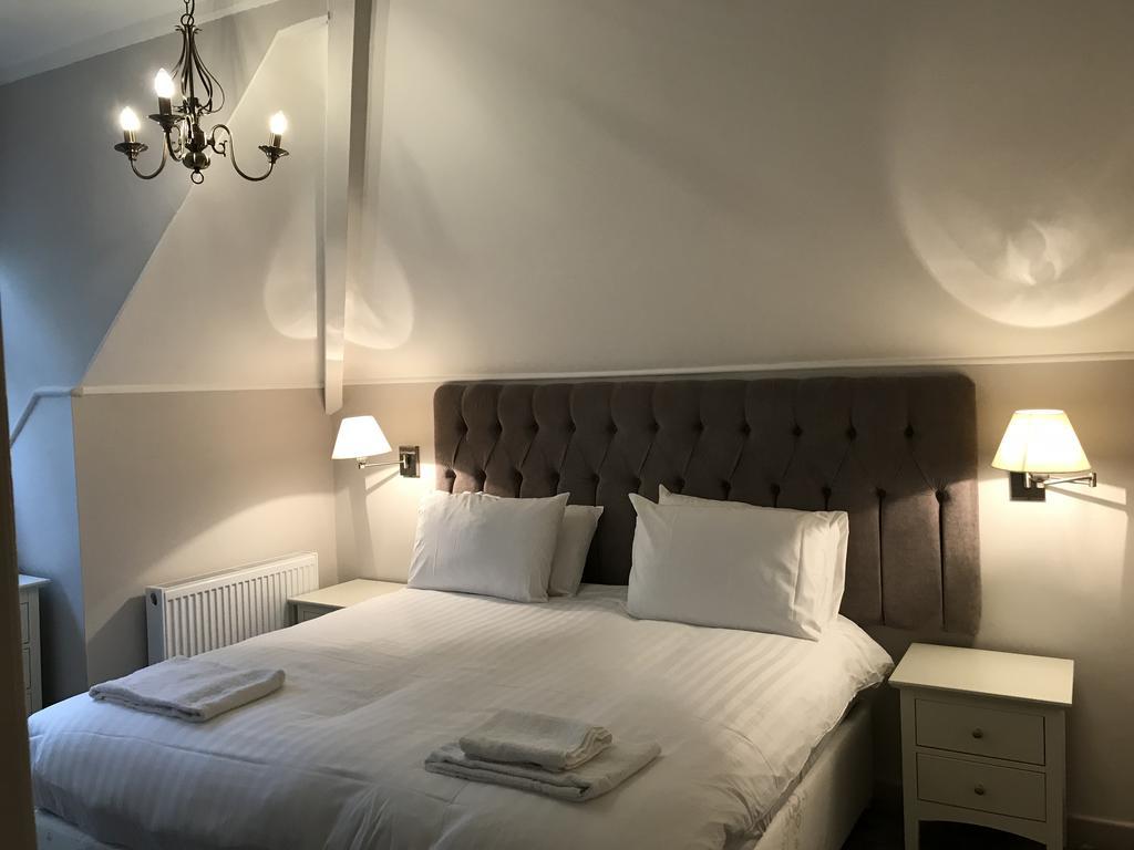 St. Lawrence Hotel Вустер Екстер'єр фото