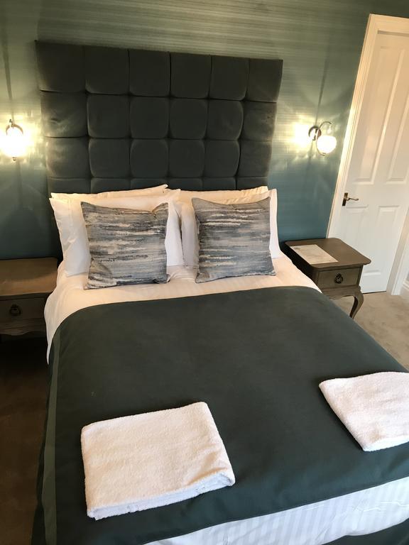 St. Lawrence Hotel Вустер Екстер'єр фото