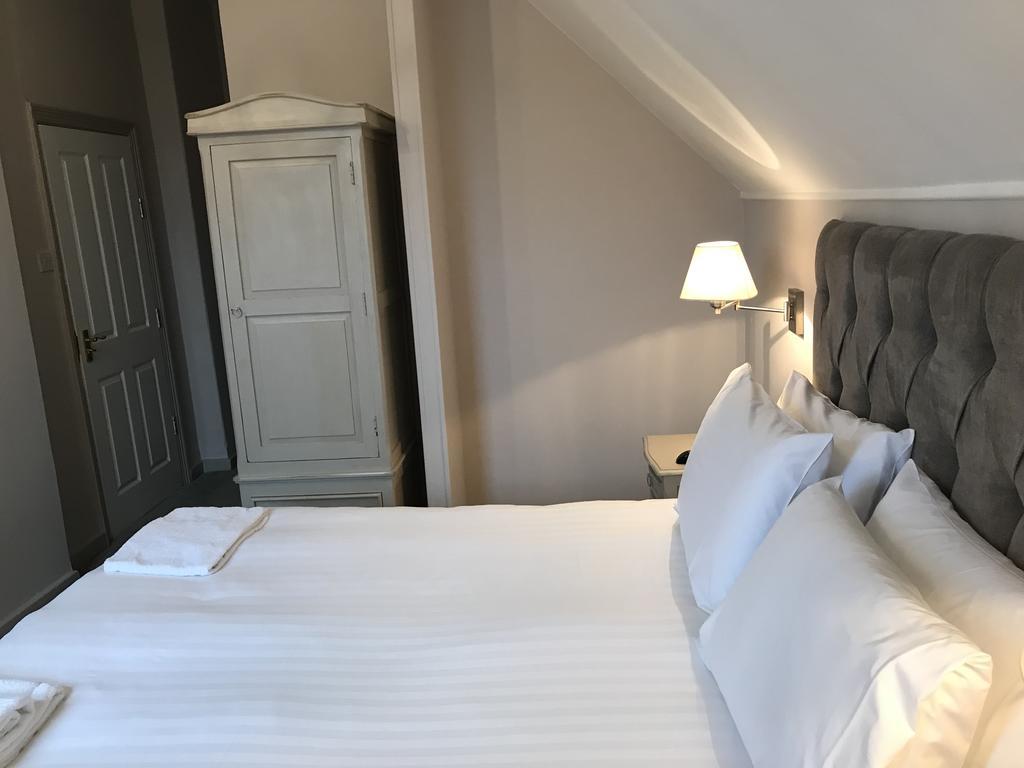 St. Lawrence Hotel Вустер Екстер'єр фото