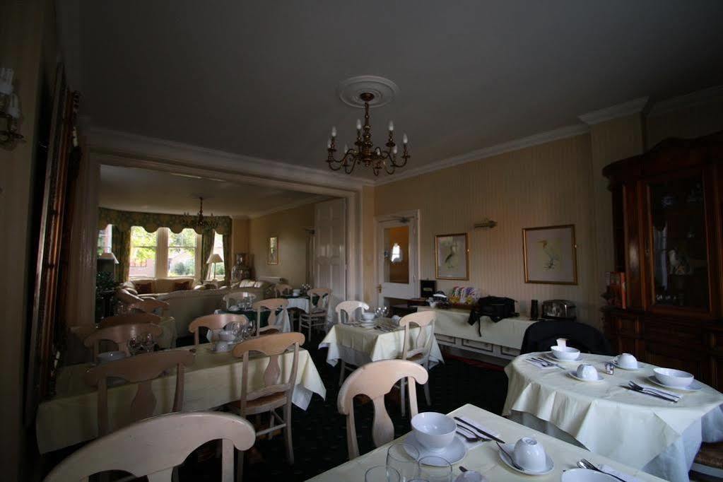 St. Lawrence Hotel Вустер Екстер'єр фото