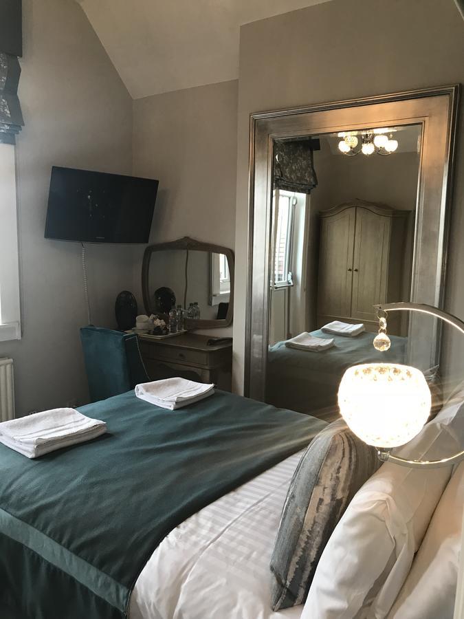 St. Lawrence Hotel Вустер Екстер'єр фото