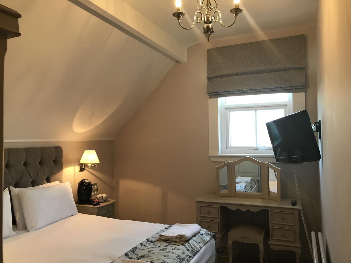 St. Lawrence Hotel Вустер Екстер'єр фото