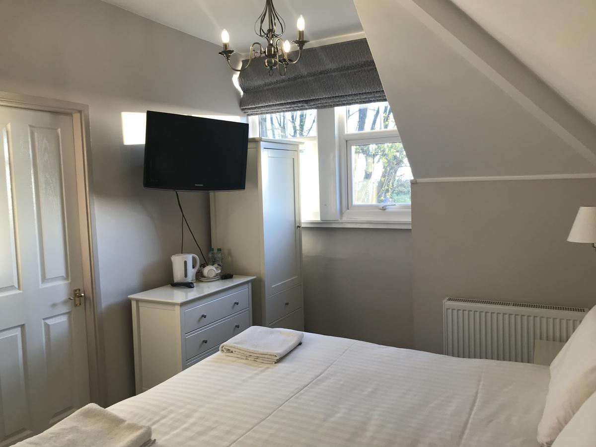 St. Lawrence Hotel Вустер Екстер'єр фото