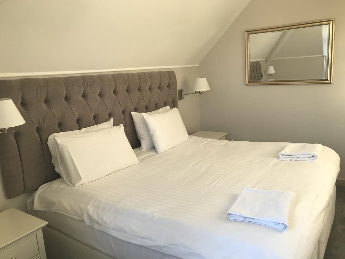 St. Lawrence Hotel Вустер Екстер'єр фото