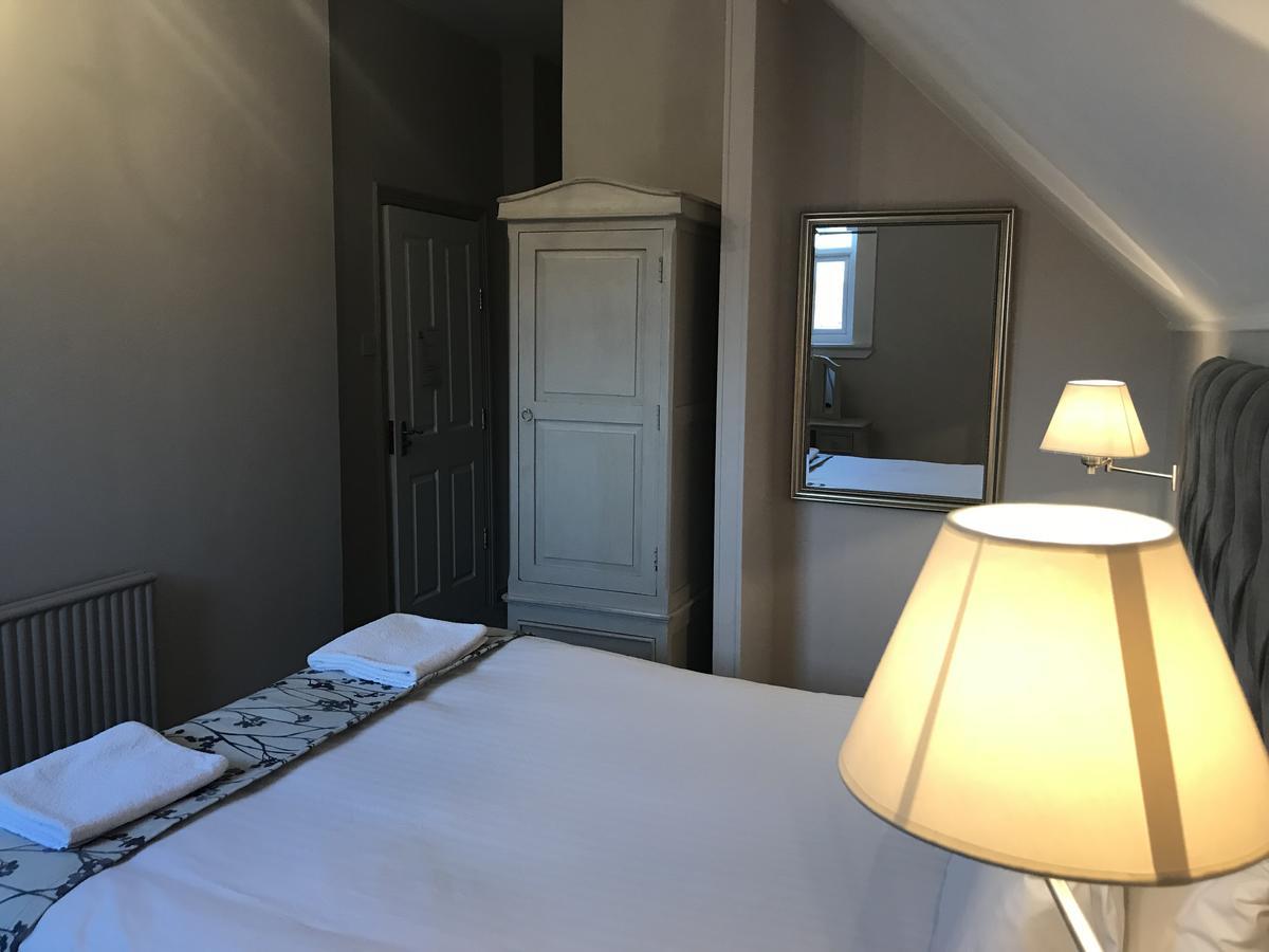 St. Lawrence Hotel Вустер Екстер'єр фото